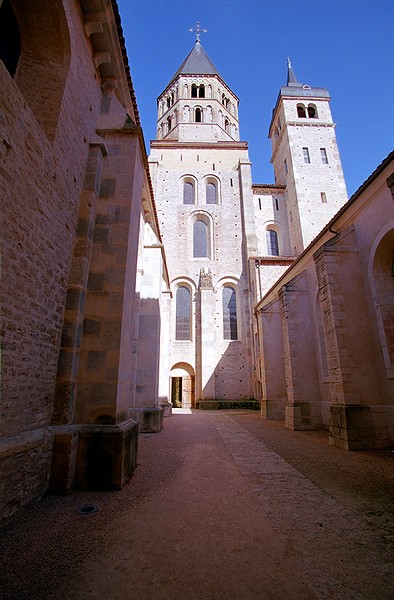 Abbaye de Cluny