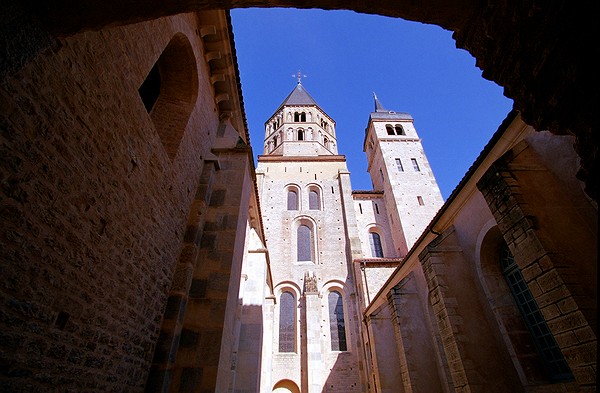 Abbaye de Cluny