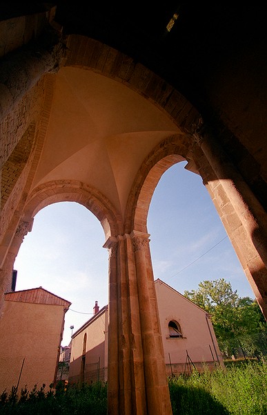 Abbaye de Cluny