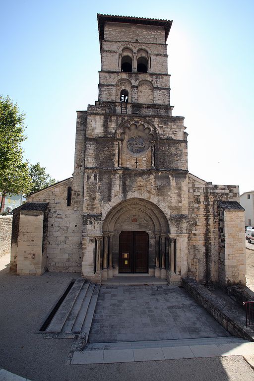 Abbaye Notre-Dame de Cruas