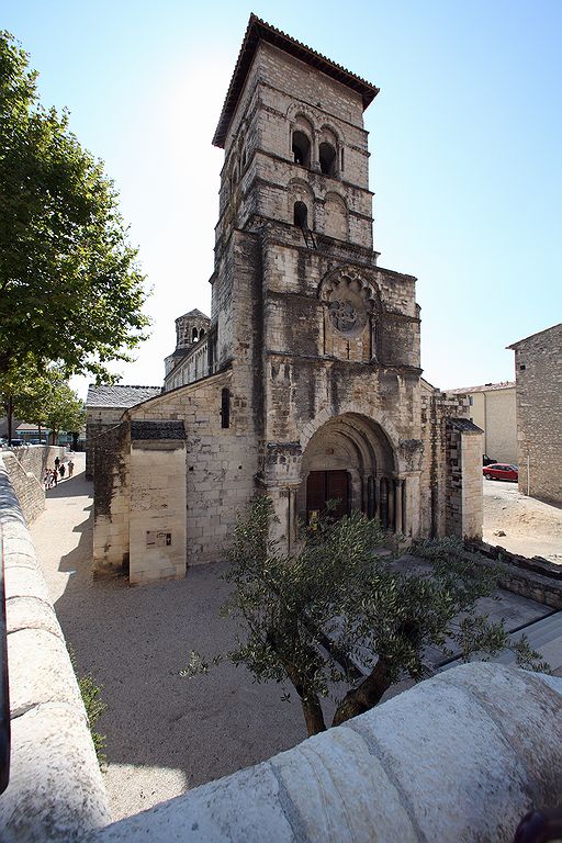 Abbaye Notre-Dame de Cruas