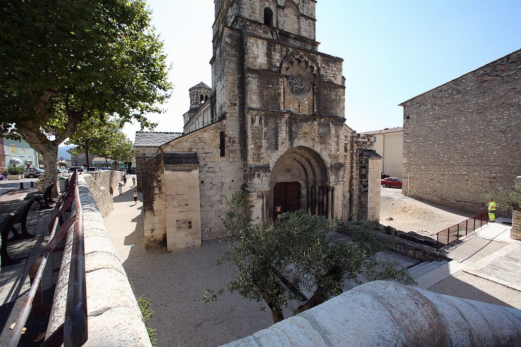 Abbaye Notre-Dame de Cruas