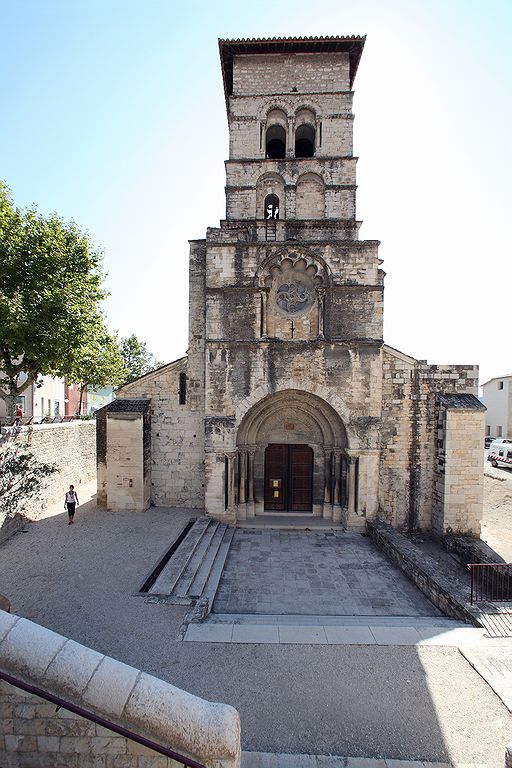 Abbaye Notre-Dame de Cruas