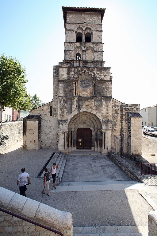 Abbaye Notre-Dame de Cruas