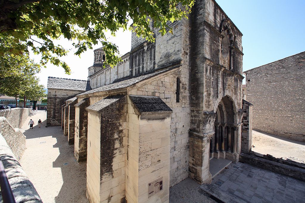 Abbaye Notre-Dame de Cruas