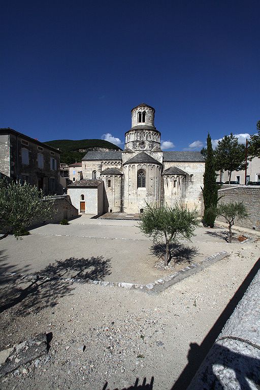 Abbaye Notre-Dame de Cruas