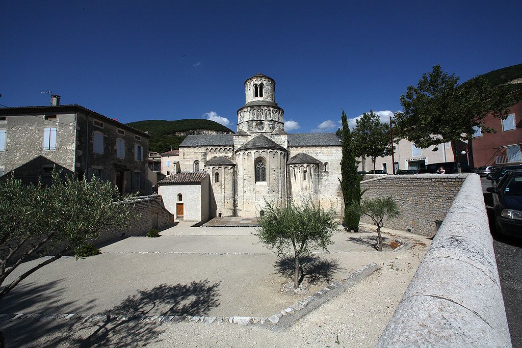 Abbaye Notre-Dame de Cruas