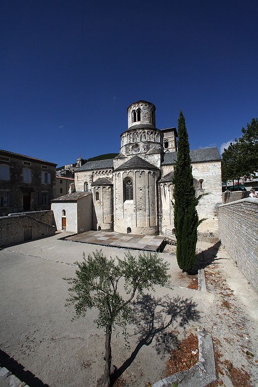 Abbaye Notre-Dame de Cruas