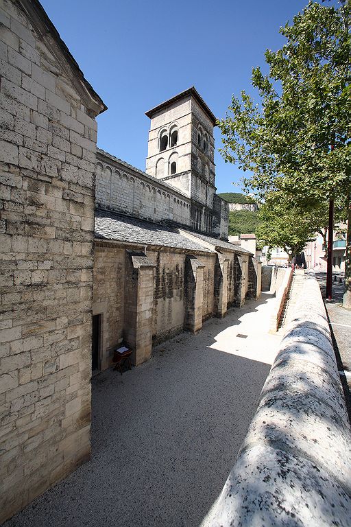 Abbaye Notre-Dame de Cruas