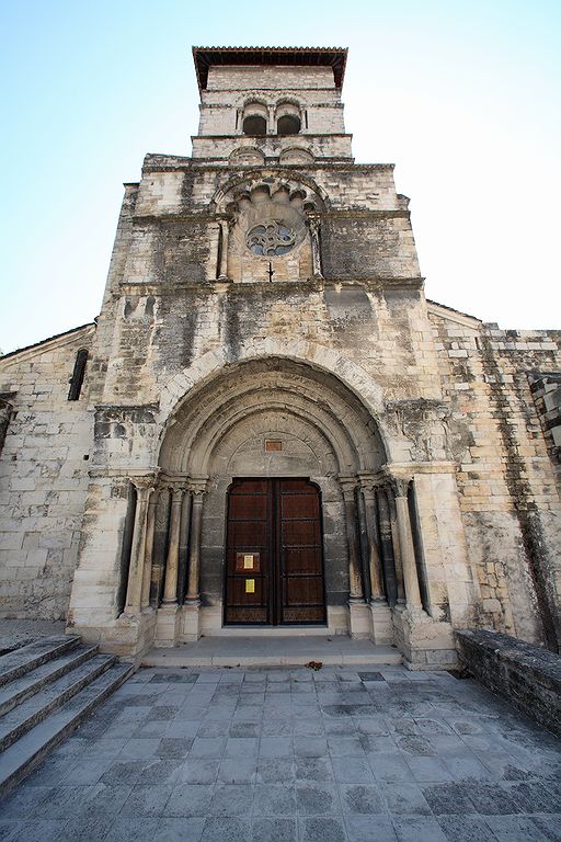 Abbaye Notre-Dame de Cruas