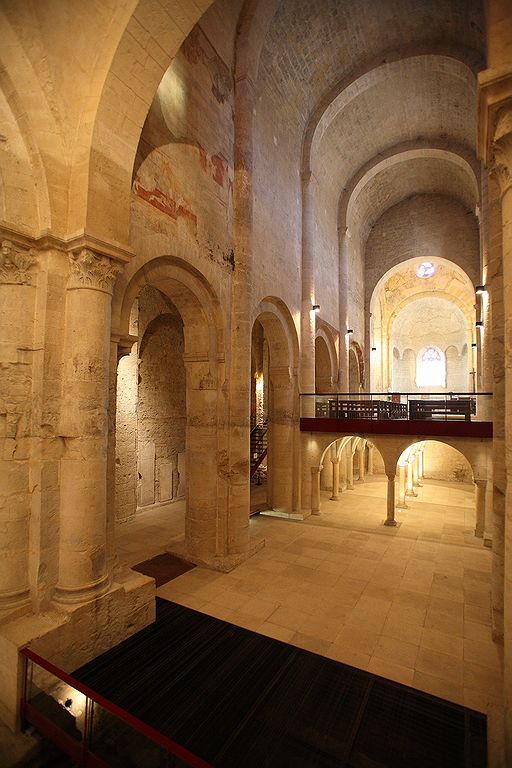 Abbaye Notre-Dame de Cruas