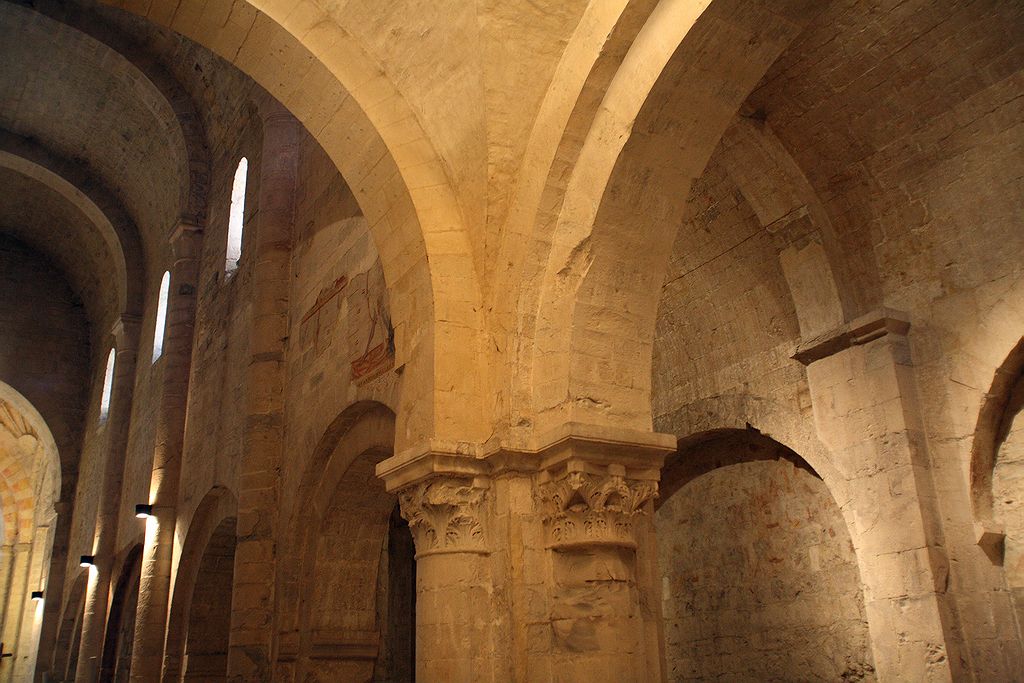 Abbaye Notre-Dame de Cruas