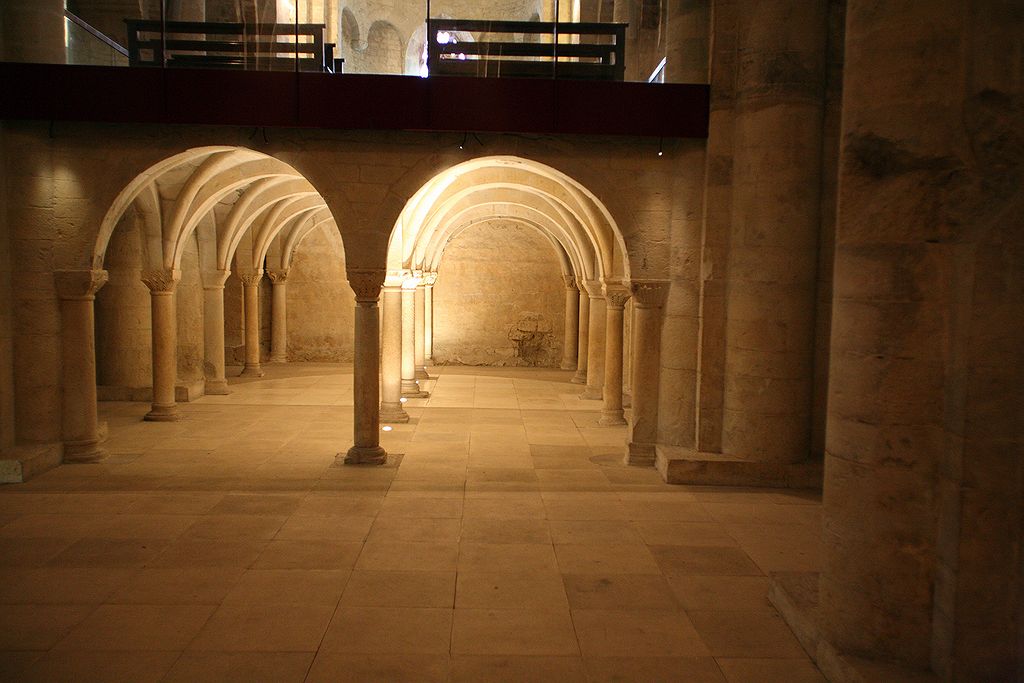 Abbaye Notre-Dame de Cruas