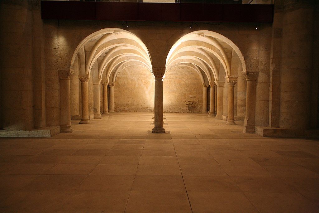 Abbaye Notre-Dame de Cruas