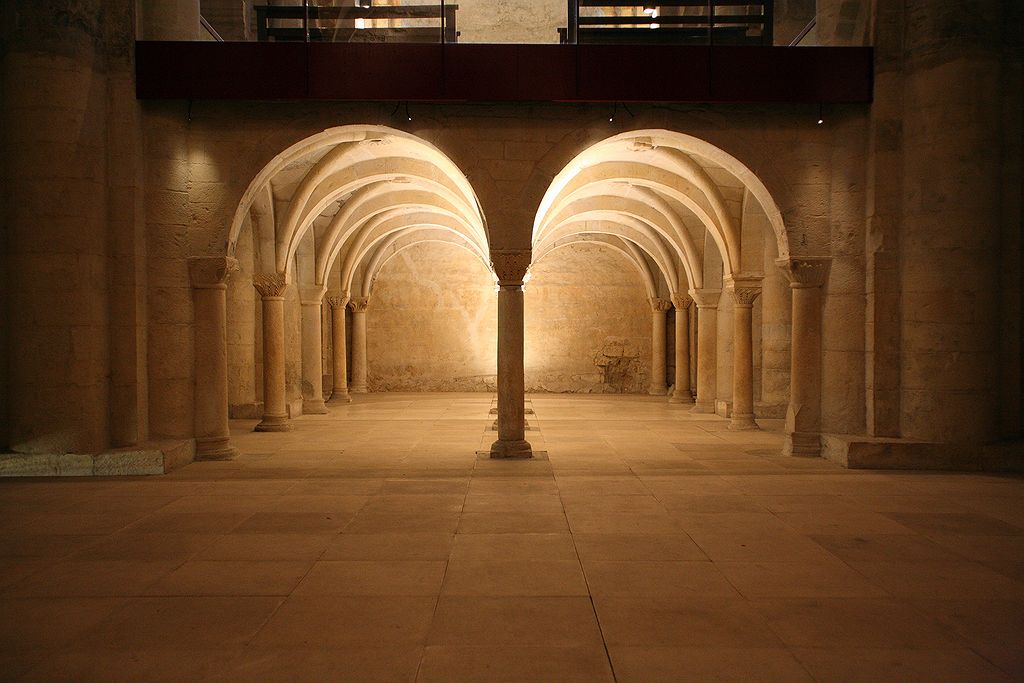 Abbaye Notre-Dame de Cruas