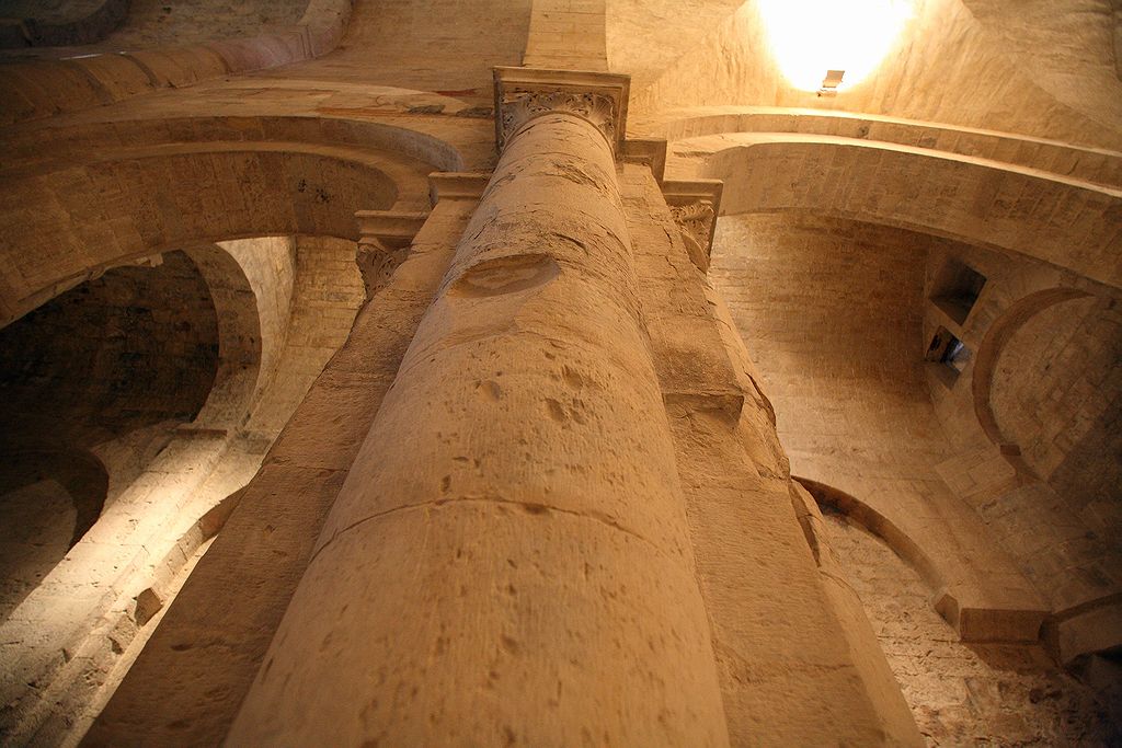 Abbaye Notre-Dame de Cruas