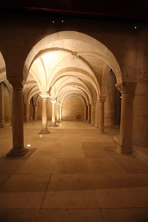 Abbaye Notre-Dame de Cruas