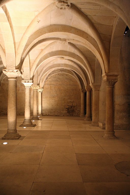 Abbaye Notre-Dame de Cruas