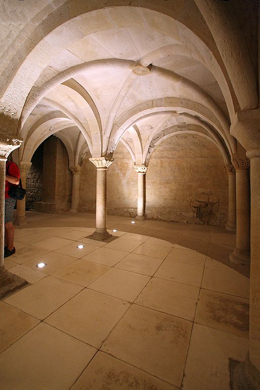 Abbaye Notre-Dame de Cruas