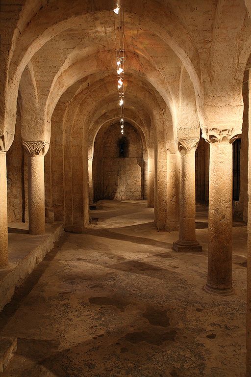 Abbaye Notre-Dame de Cruas