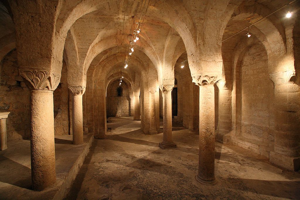 Abbaye Notre-Dame de Cruas