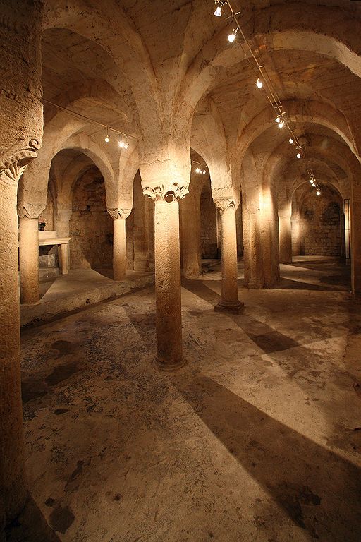 Abbaye Notre-Dame de Cruas