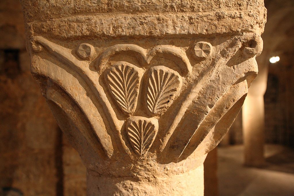 Abbaye Notre-Dame de Cruas