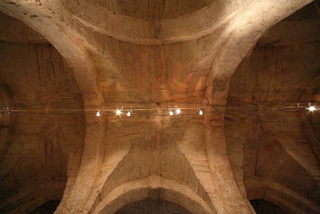 Abbaye Notre-Dame de Cruas