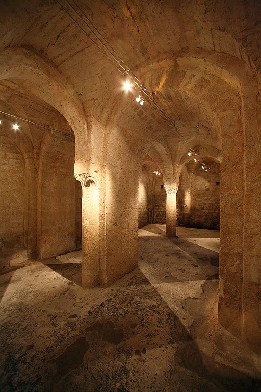 Abbaye Notre-Dame de Cruas