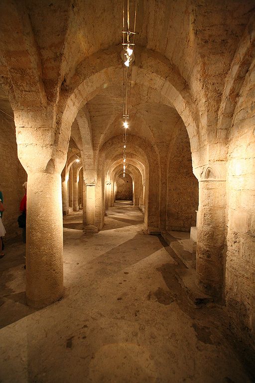 Abbaye Notre-Dame de Cruas