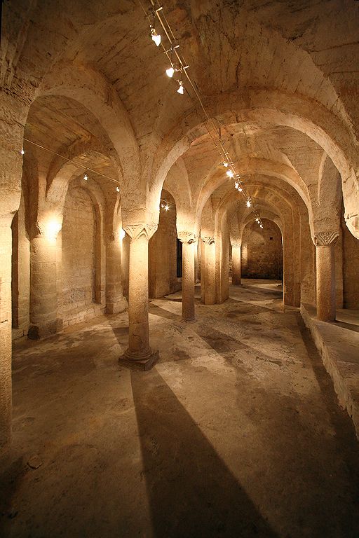 Abbaye Notre-Dame de Cruas