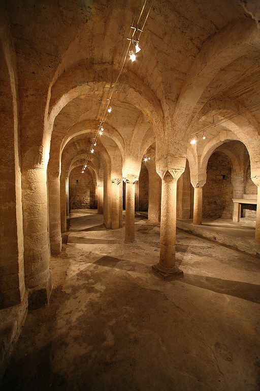 Abbaye Notre-Dame de Cruas