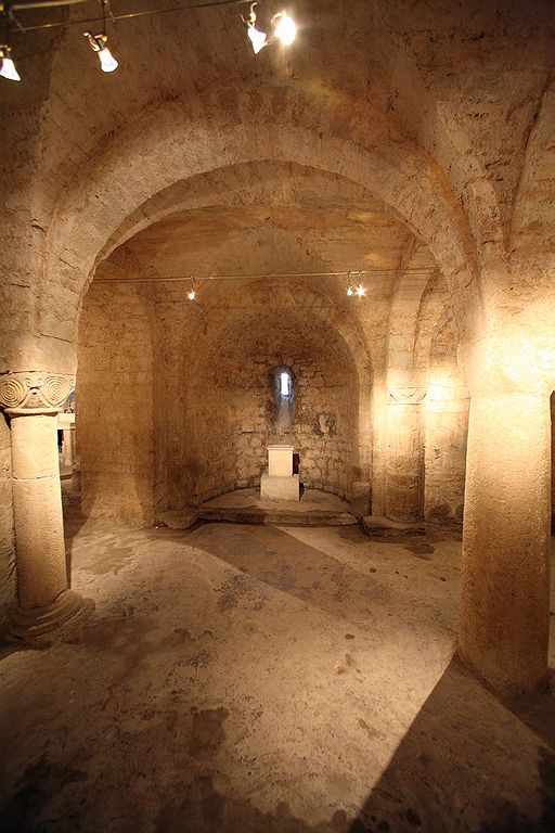 Abbaye Notre-Dame de Cruas