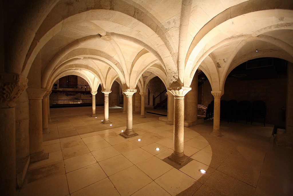 Abbaye Notre-Dame de Cruas