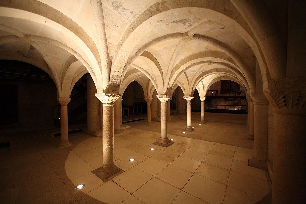 Abbaye Notre-Dame de Cruas