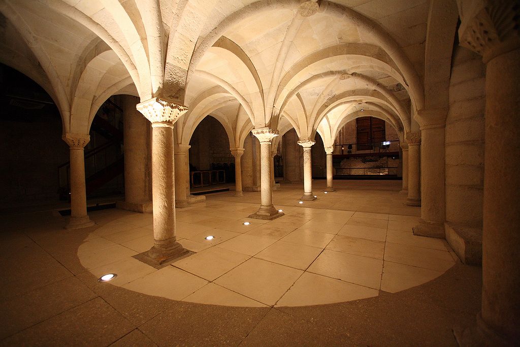 Abbaye Notre-Dame de Cruas