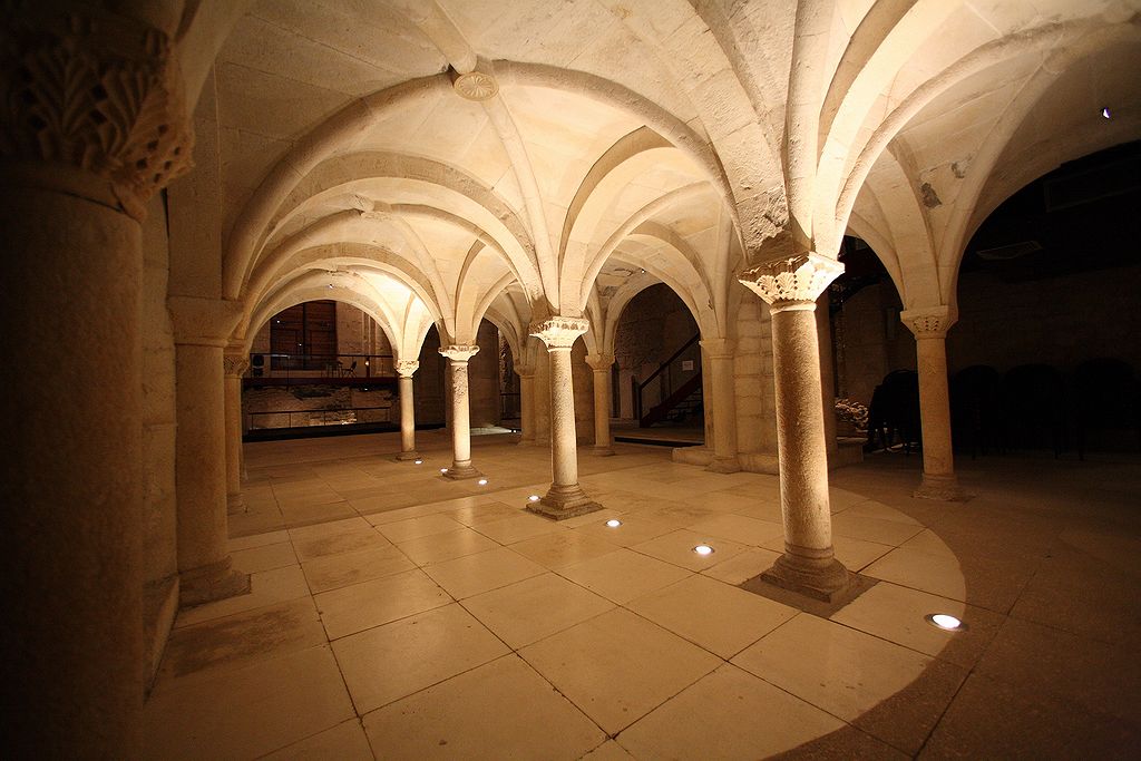 Abbaye Notre-Dame de Cruas