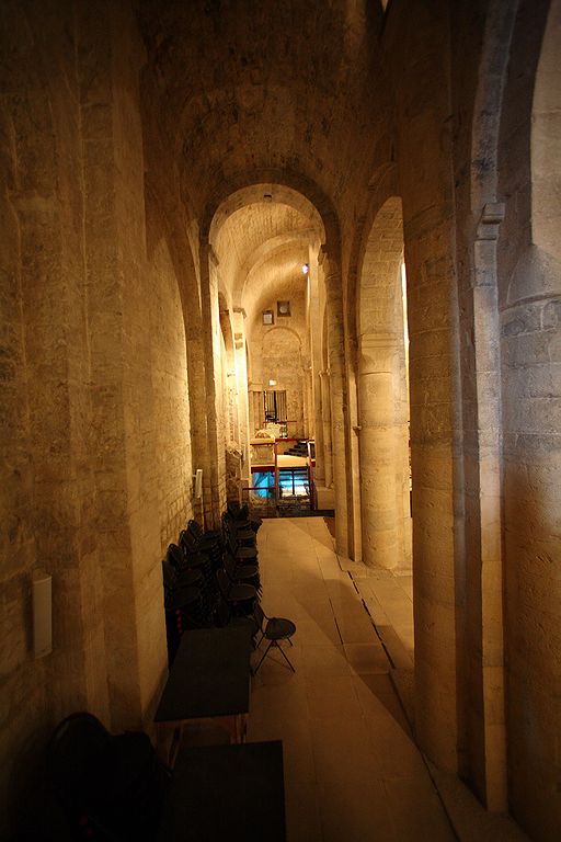 Abbaye Notre-Dame de Cruas