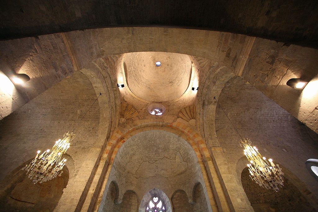 Abbaye Notre-Dame de Cruas