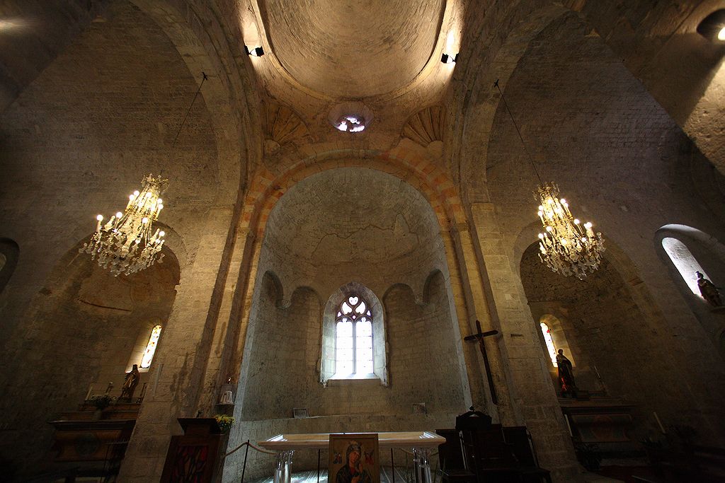 Abbaye Notre-Dame de Cruas