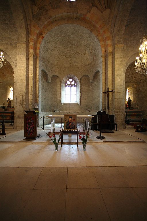 Abbaye Notre-Dame de Cruas