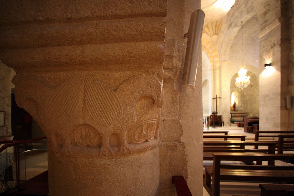 Abbaye Notre-Dame de Cruas