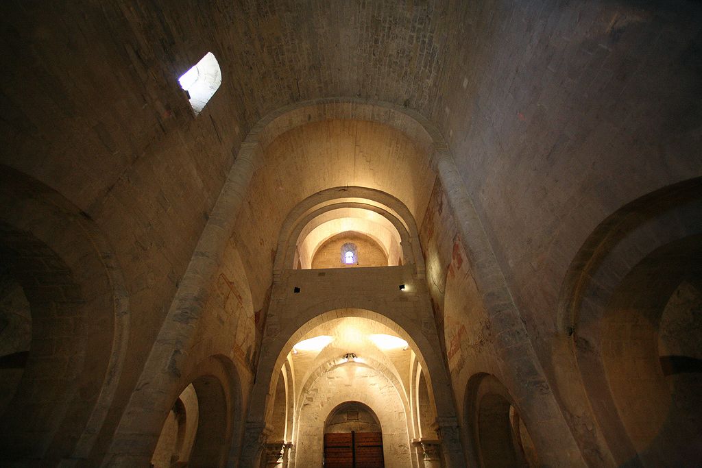 Abbaye Notre-Dame de Cruas