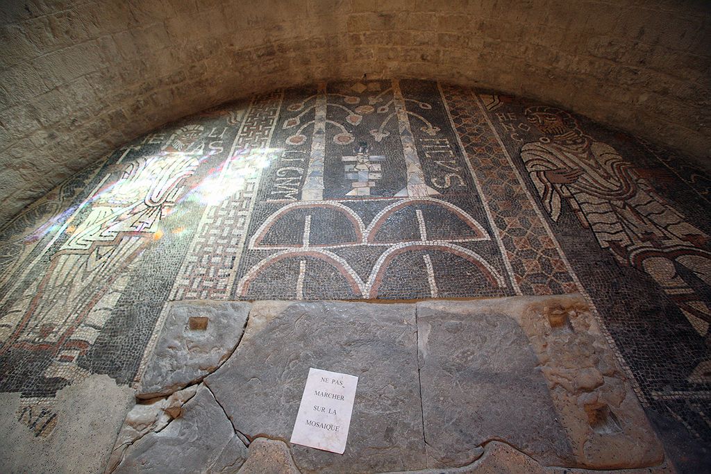 Abbaye Notre-Dame de Cruas