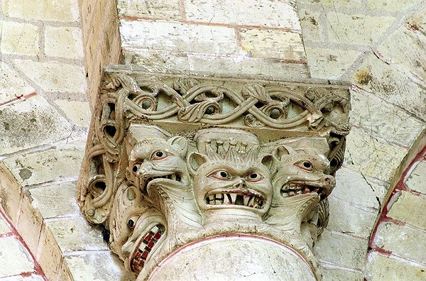 Notre Dame de Cunault