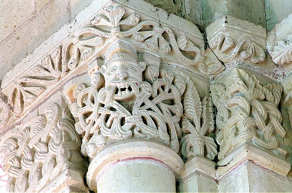 Notre Dame de Cunault