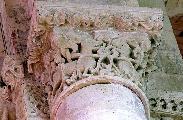 Notre Dame de Cunault