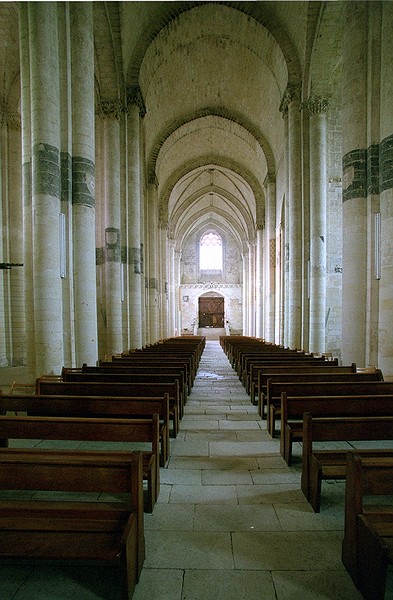 Notre Dame de Cunault