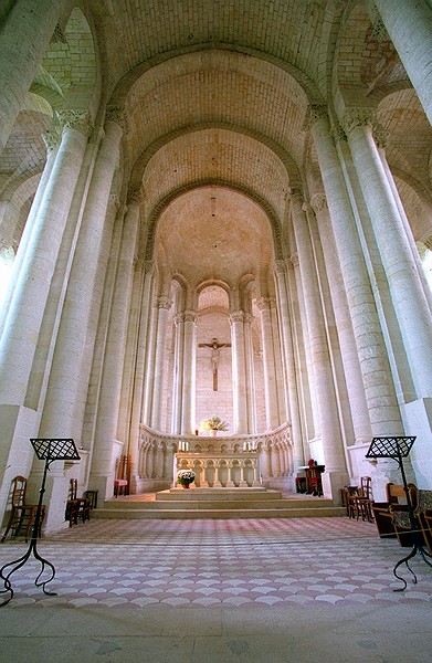 Notre Dame de Cunault