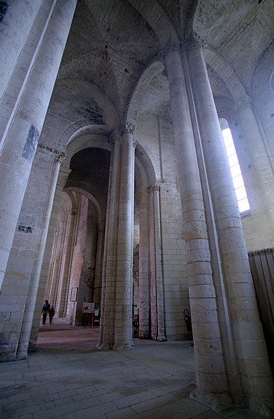 Notre Dame de Cunault